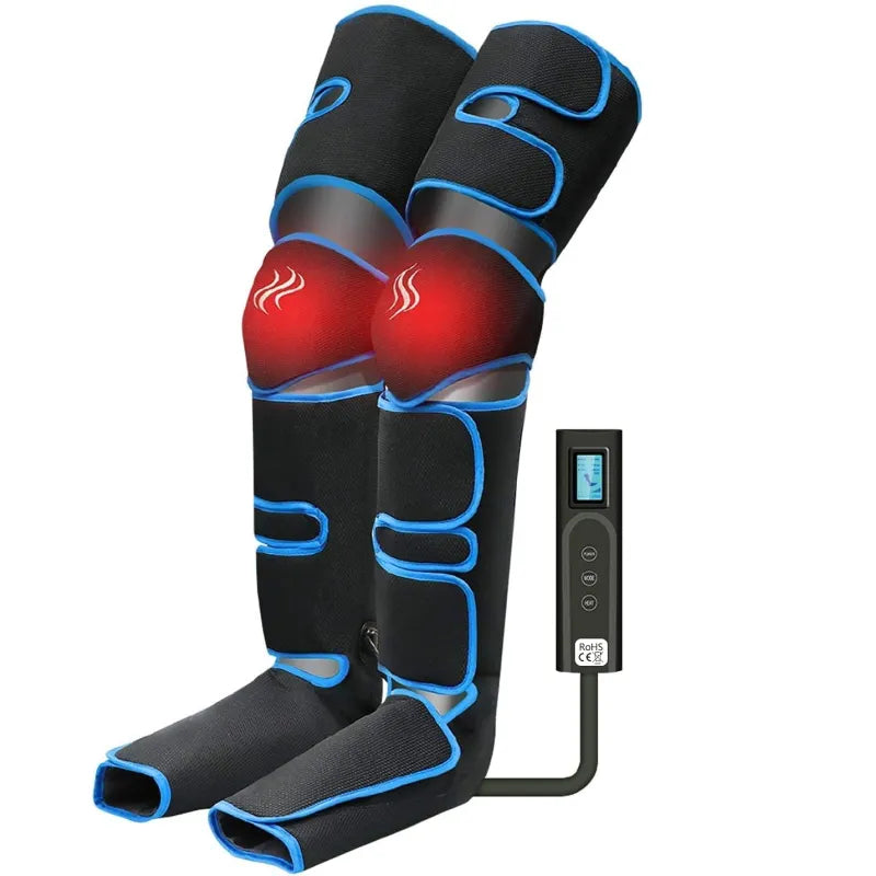 AirWave 360 Leg Massager – Air Compression Calf & Foot Relief
