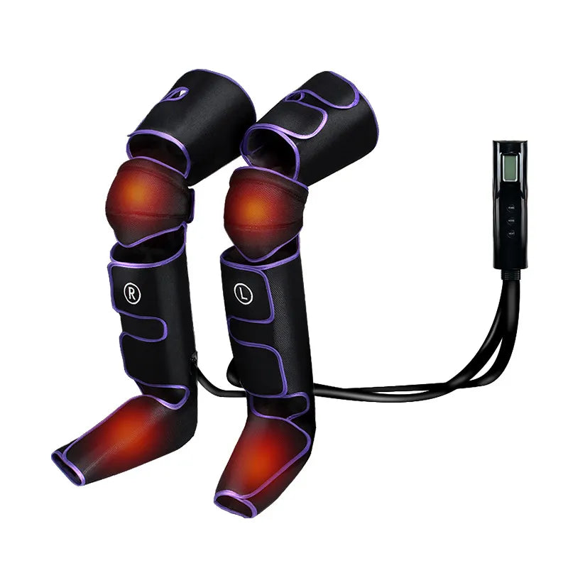 AirWave 360 Leg Massager – Air Compression Calf & Foot Relief