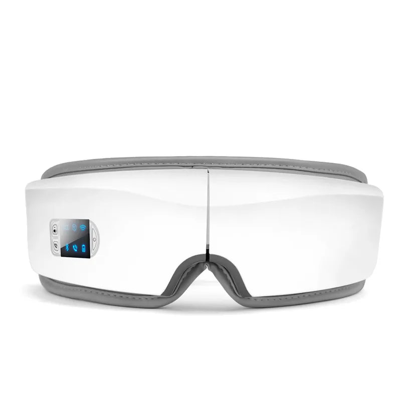 Heated Eye Massager – Gentle Relief for Eye Strain, Puffiness & Tension