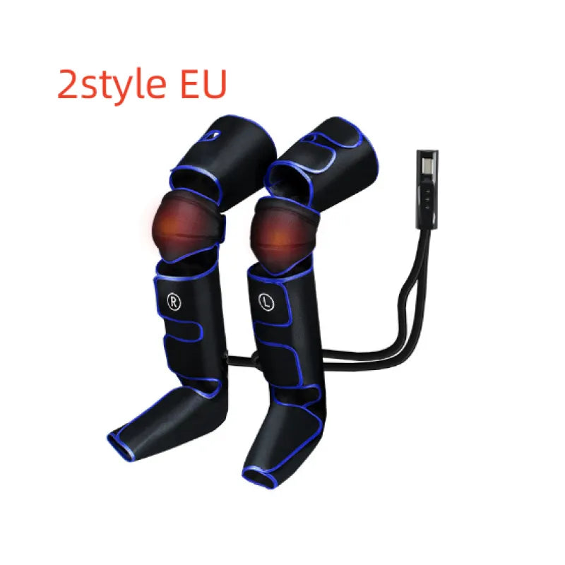 AirWave 360 Leg Massager – Air Compression Calf & Foot Relief