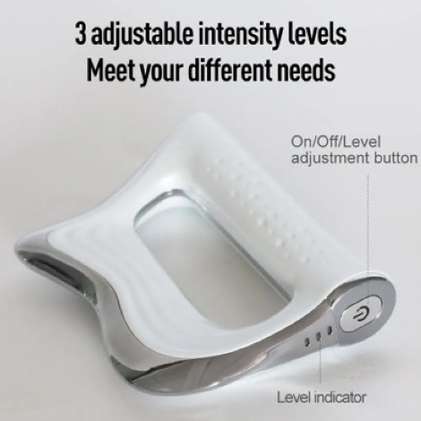 Soothing Deep Tissue Muscle Massager – Full Body Tension Relief