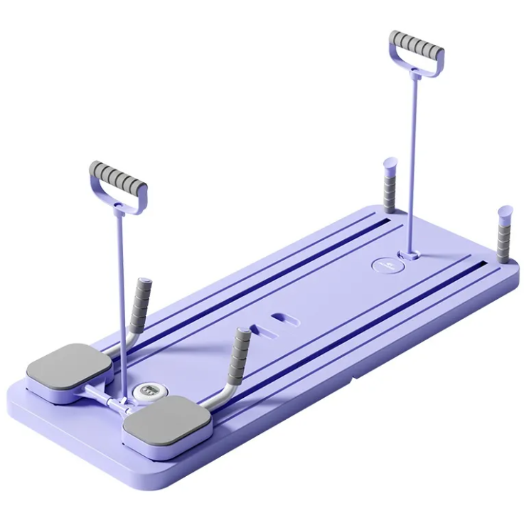 Core Sliding Fitness Board – Home Ab & Full Body Trainer