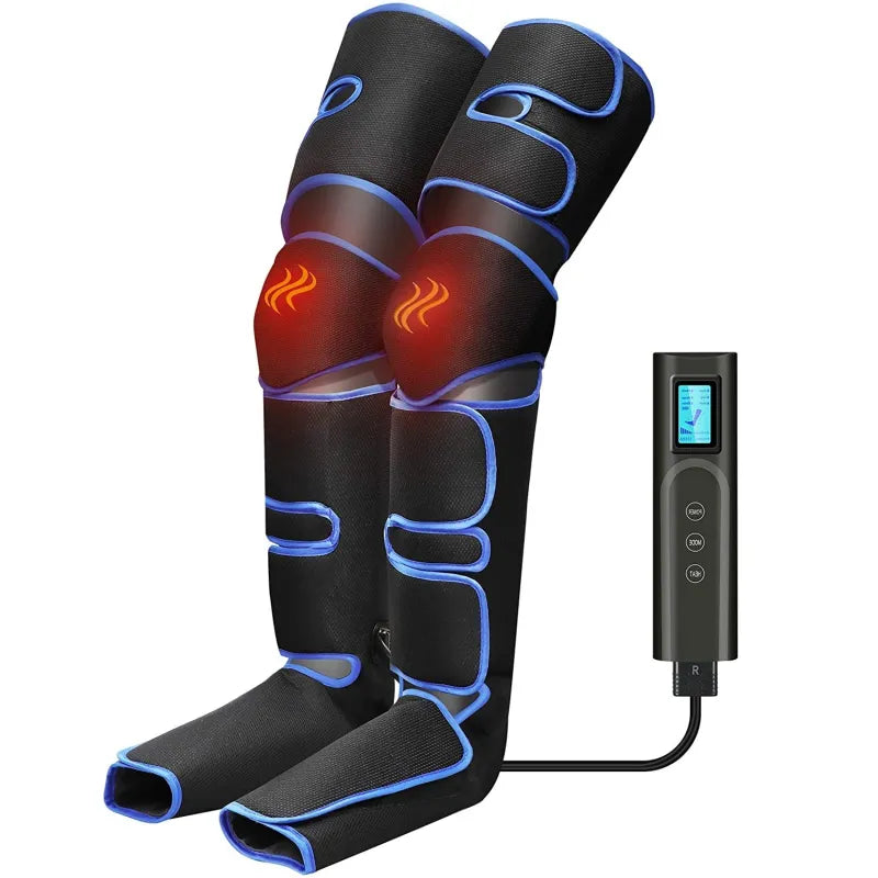 AirWave 360 Leg Massager – Air Compression Calf & Foot Relief