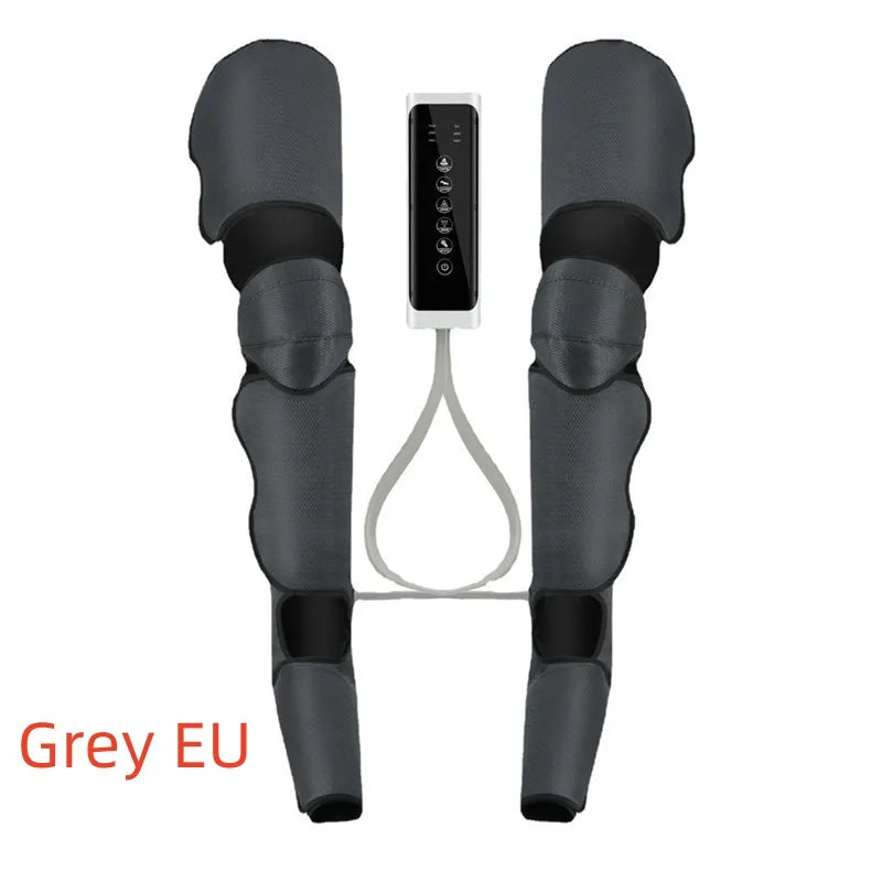AirWave 360 Leg Massager – Air Compression Calf & Foot Relief