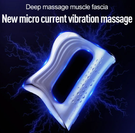Soothing Deep Tissue Muscle Massager – Full Body Tension Relief