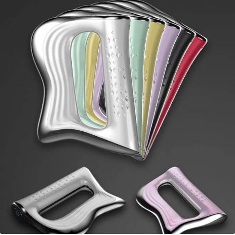 Soothing Deep Tissue Muscle Massager – Full Body Tension Relief