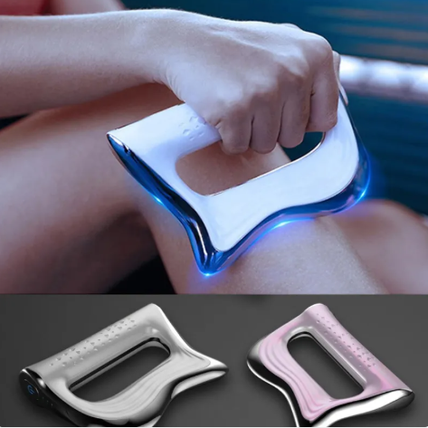 Soothing Deep Tissue Muscle Massager – Full Body Tension Relief