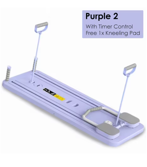 Core Sliding Fitness Board – Home Ab & Full Body Trainer