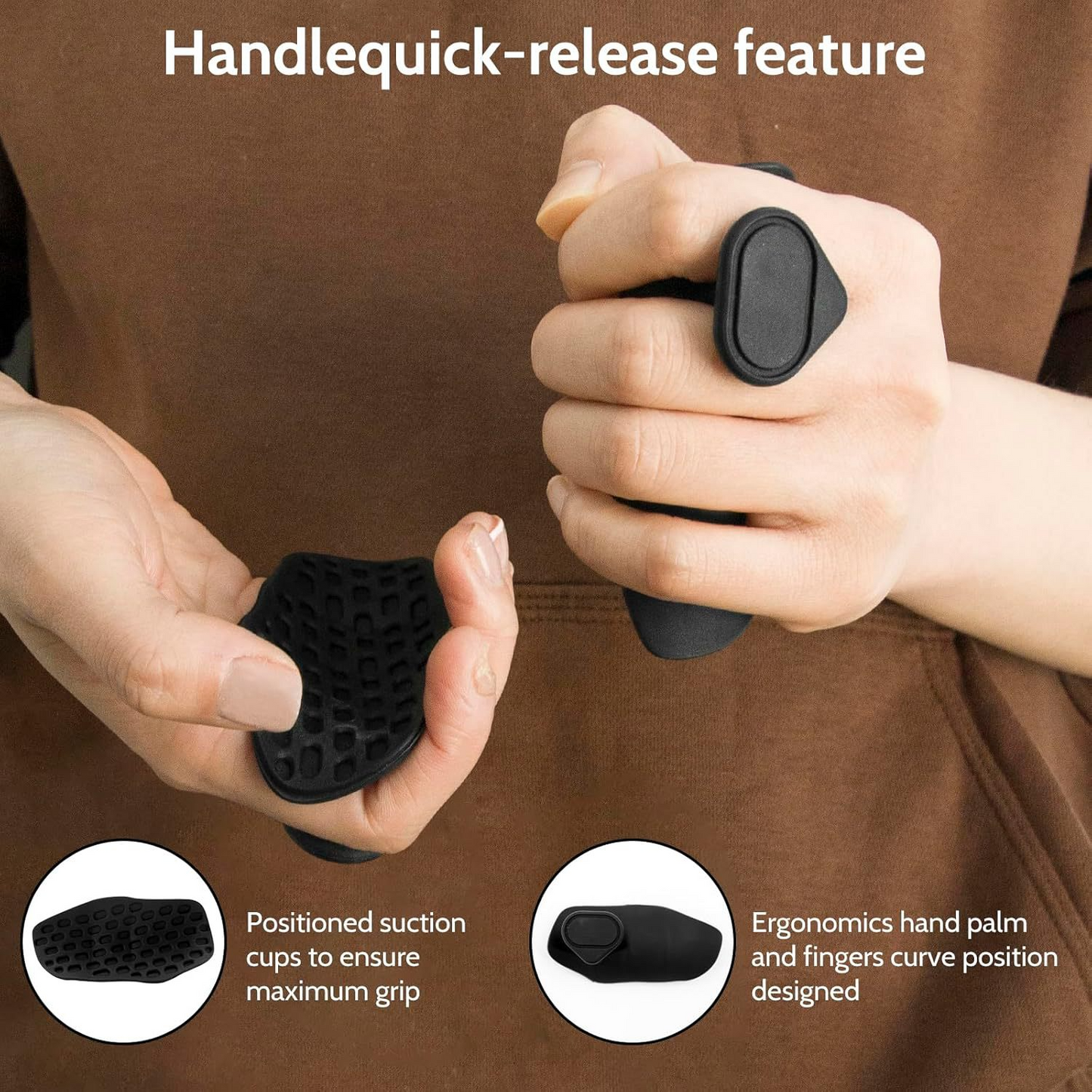 Grip Strengthener & Finger Exerciser – Hand Strength & Rehabilitation Tool