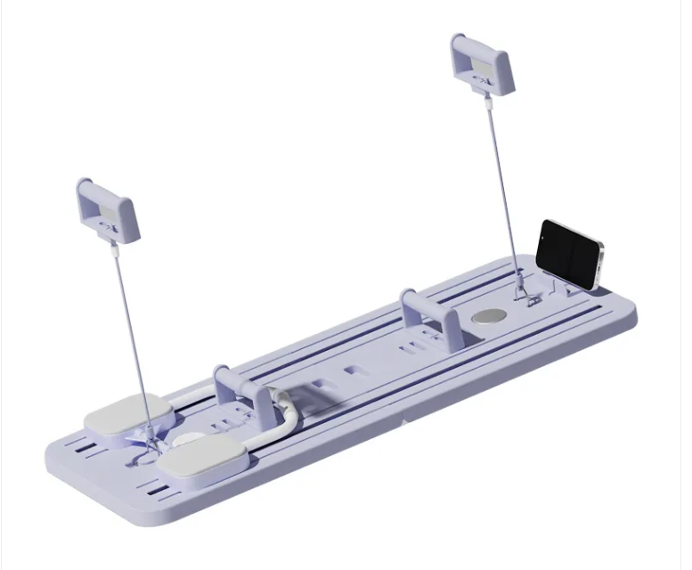 Multi-Functional Sit-Up & Core Training Board – Home Fitness & Flexibility