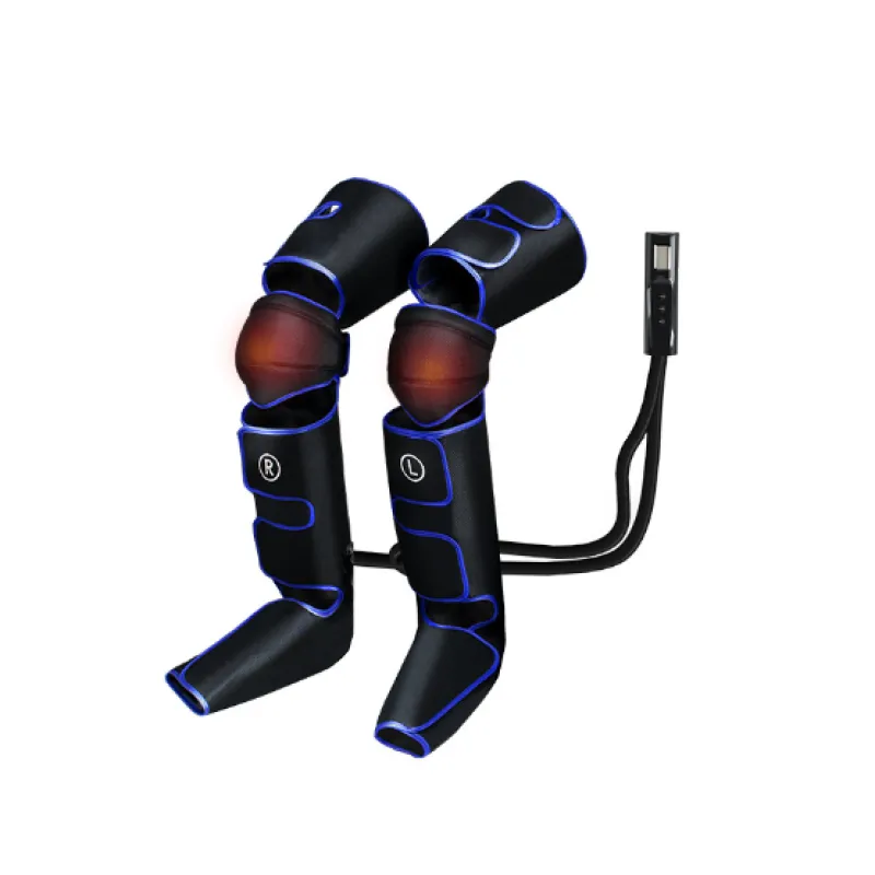 AirWave 360 Leg Massager – Air Compression Calf & Foot Relief